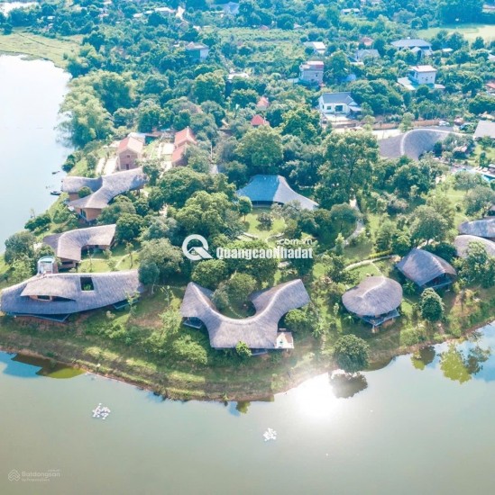 ĐẤT VIEW HỒ ĐỒNG TRẠNG – CỔ ĐÔNG – SƠN TÂY